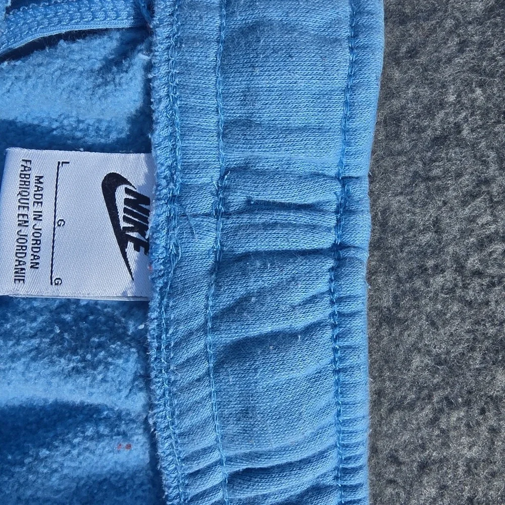 Nike club fleece